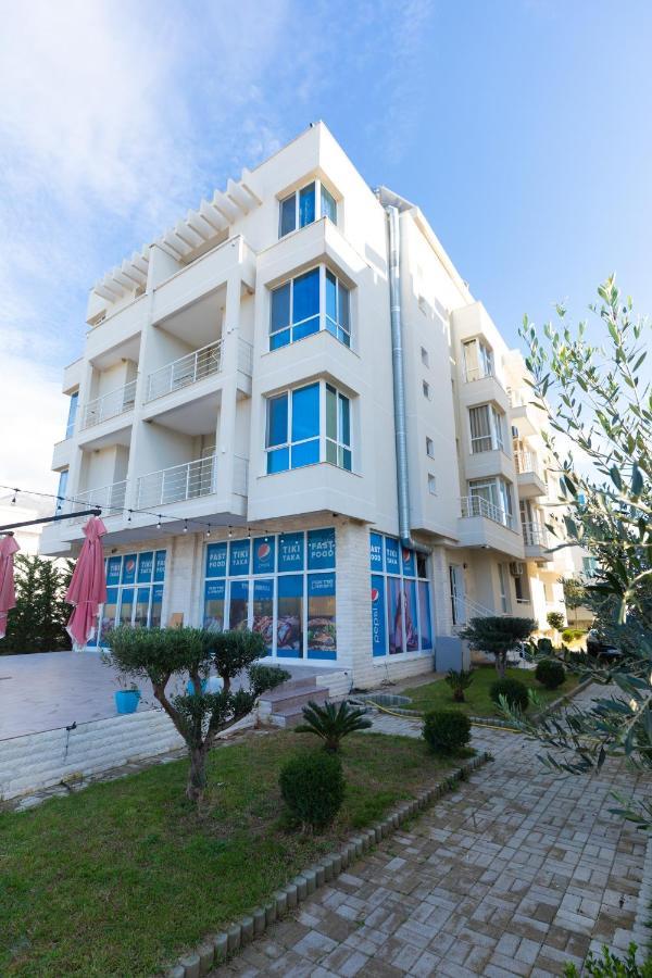 Seaview Apartments Vlore Exterior photo