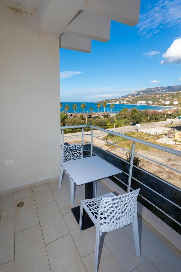 Seaview Apartments Vlore Exterior photo